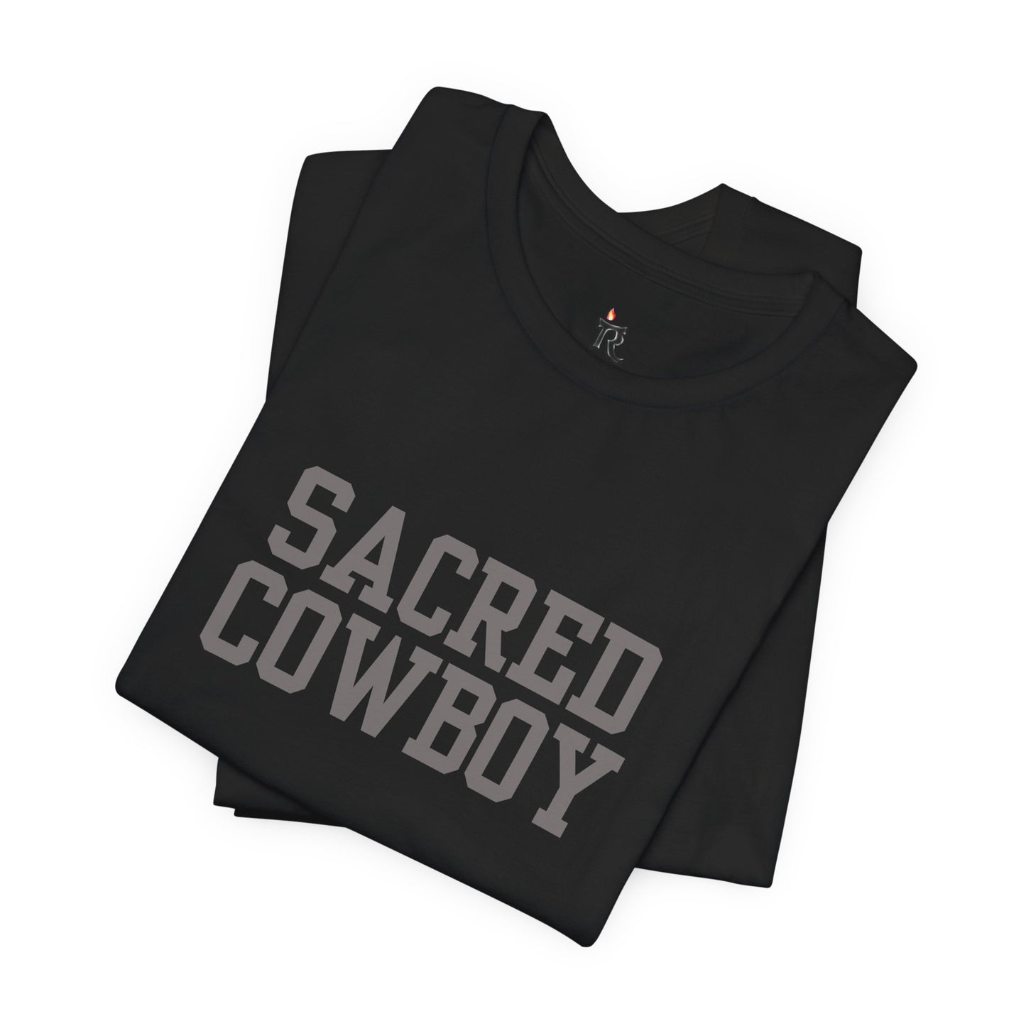 Sacred Cowboy T-shirt