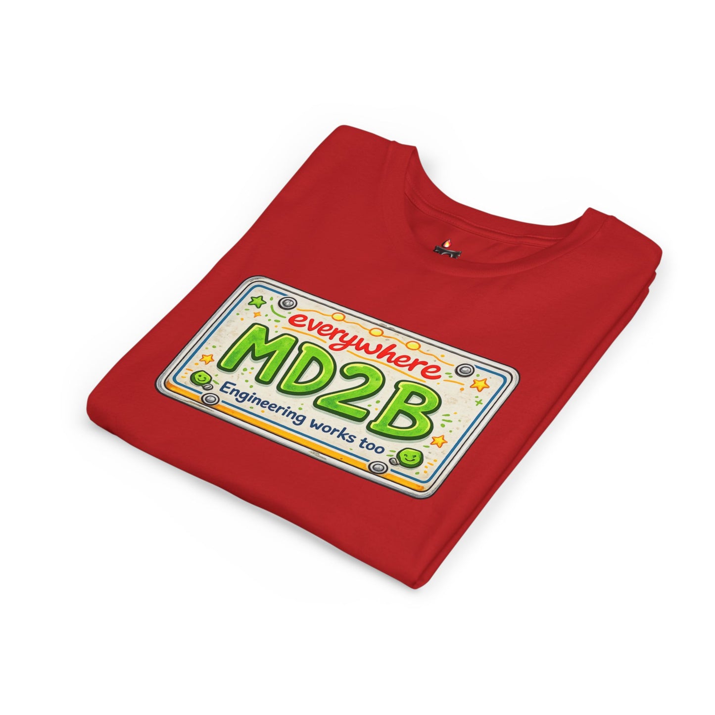MD2B Kids Tee