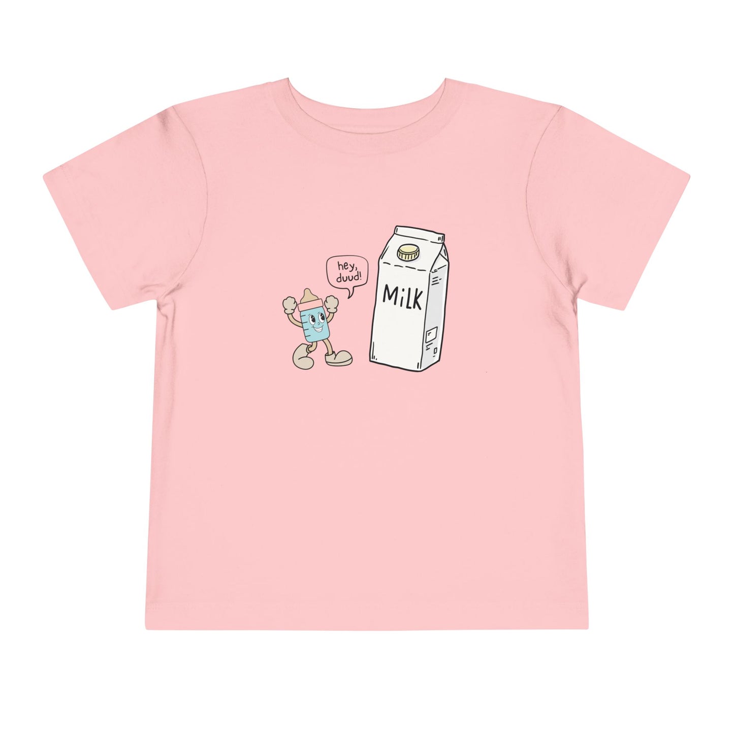 'Hey, duud!' Toddler Tee