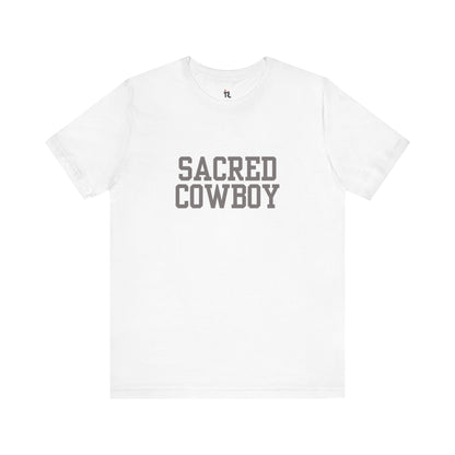 Sacred Cowboy T-shirt