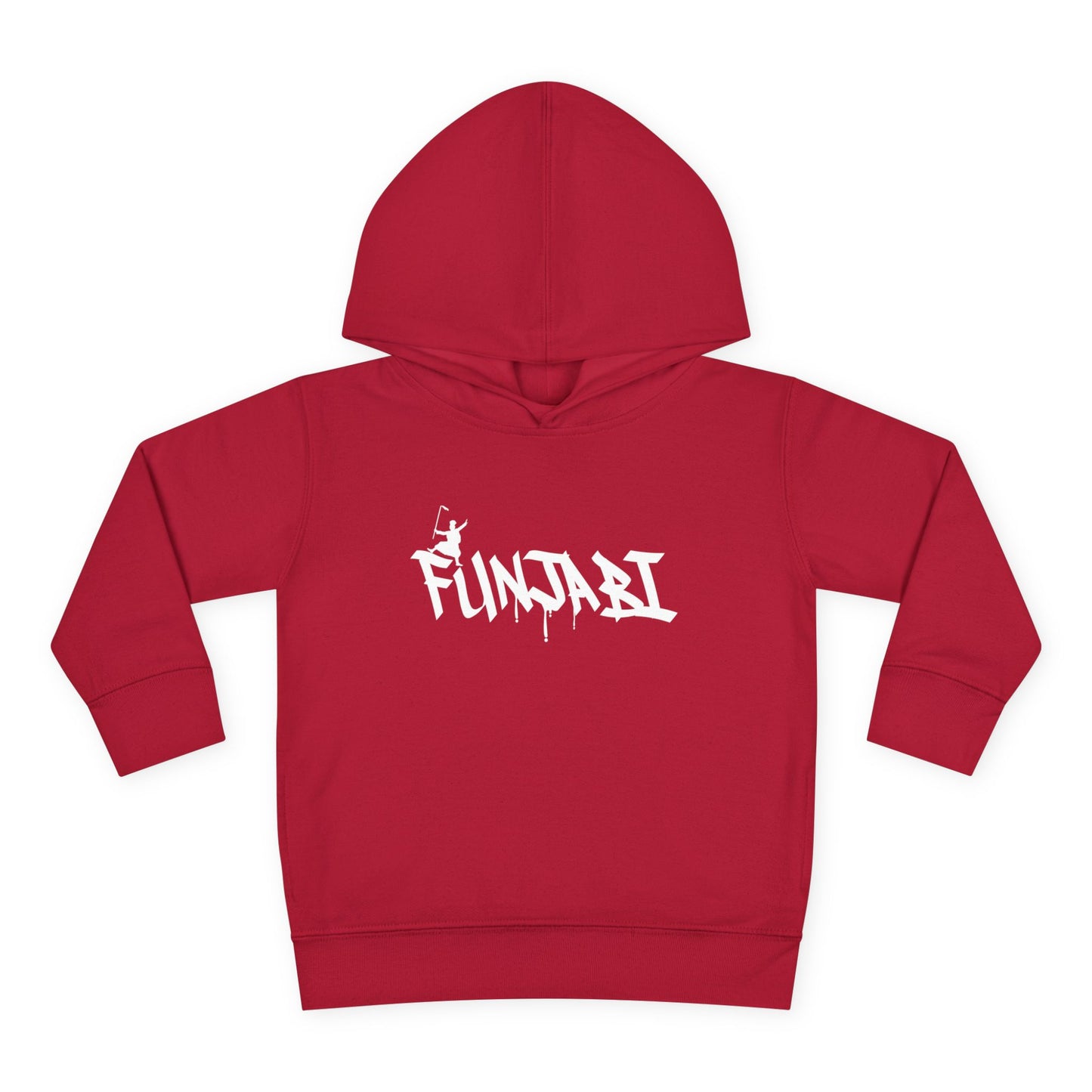 Funjabi Toddler Hoodie (Boys)