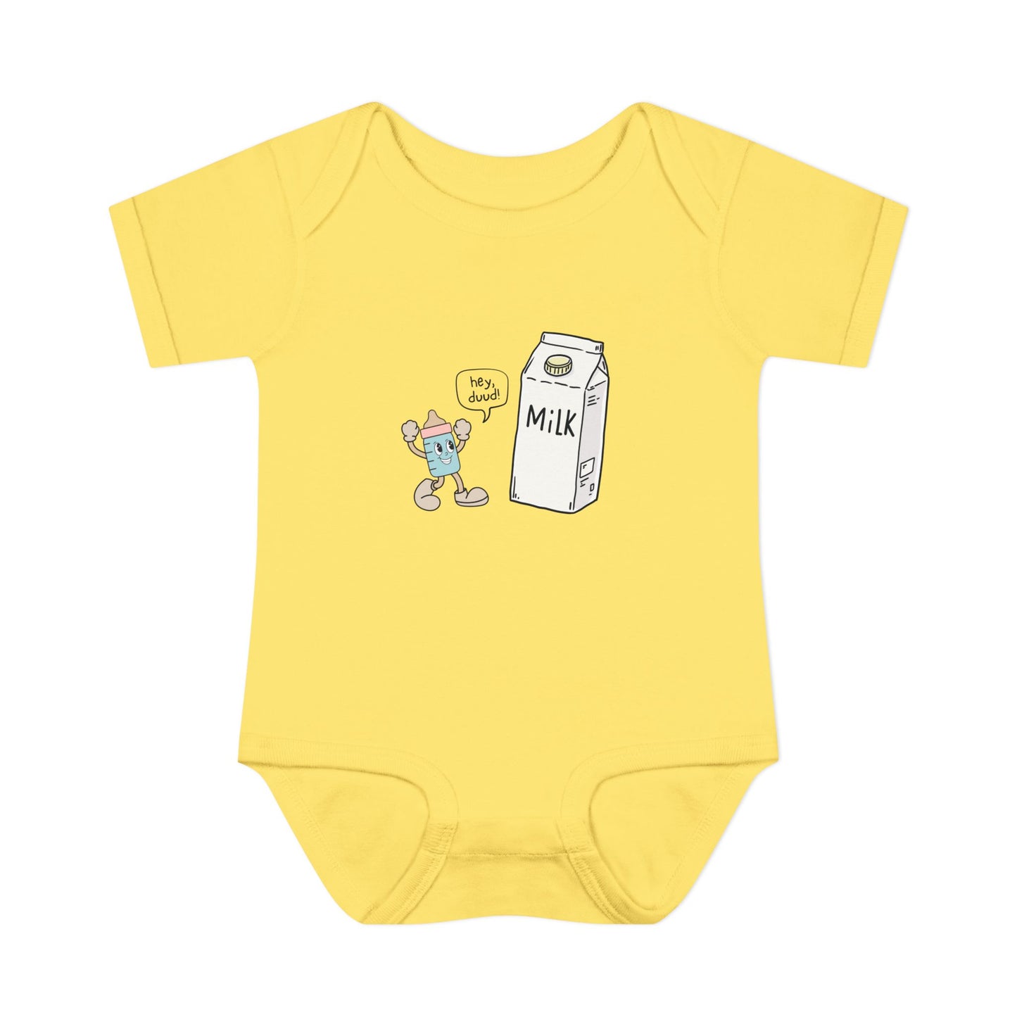 'Hey, duud!' Onesie