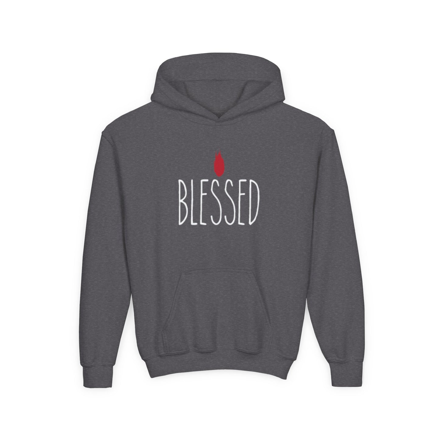 Blessed Kids Hoodie (Boys)