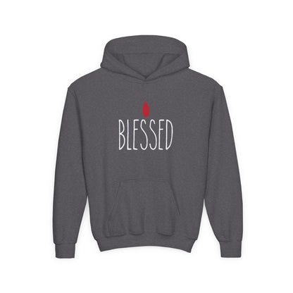 Blessed Kids Hoodie (Boys)