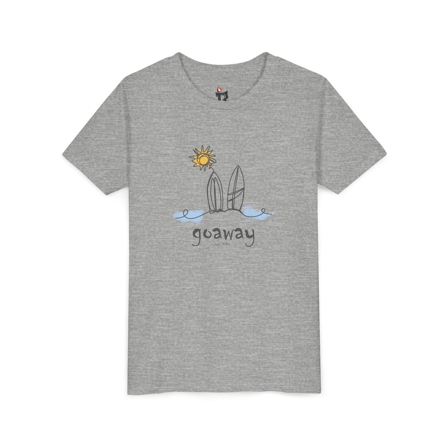 Goaway Kids Tee
