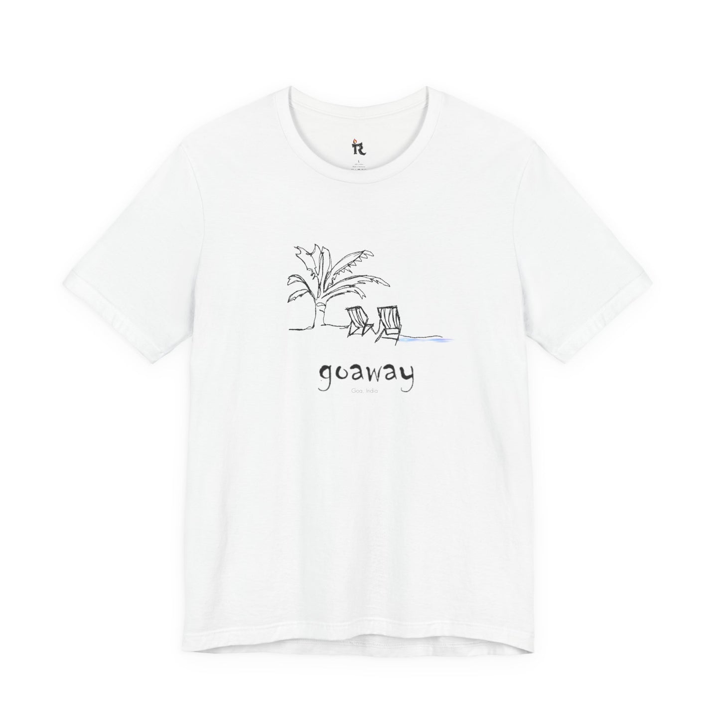 Goaway Men's T-shirt