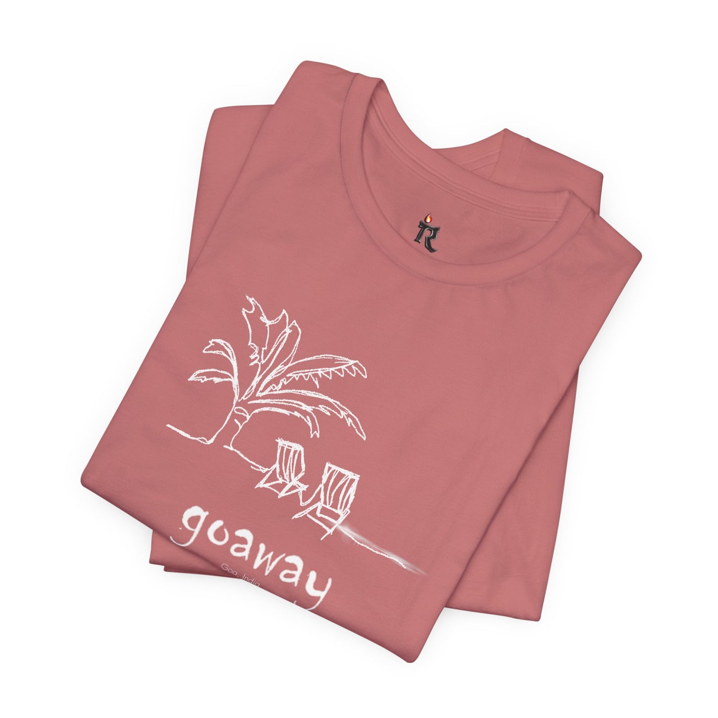 Goaway Men's T-shirt