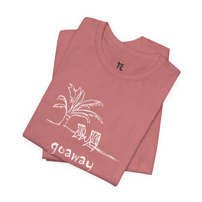 Goaway Men's T-shirt