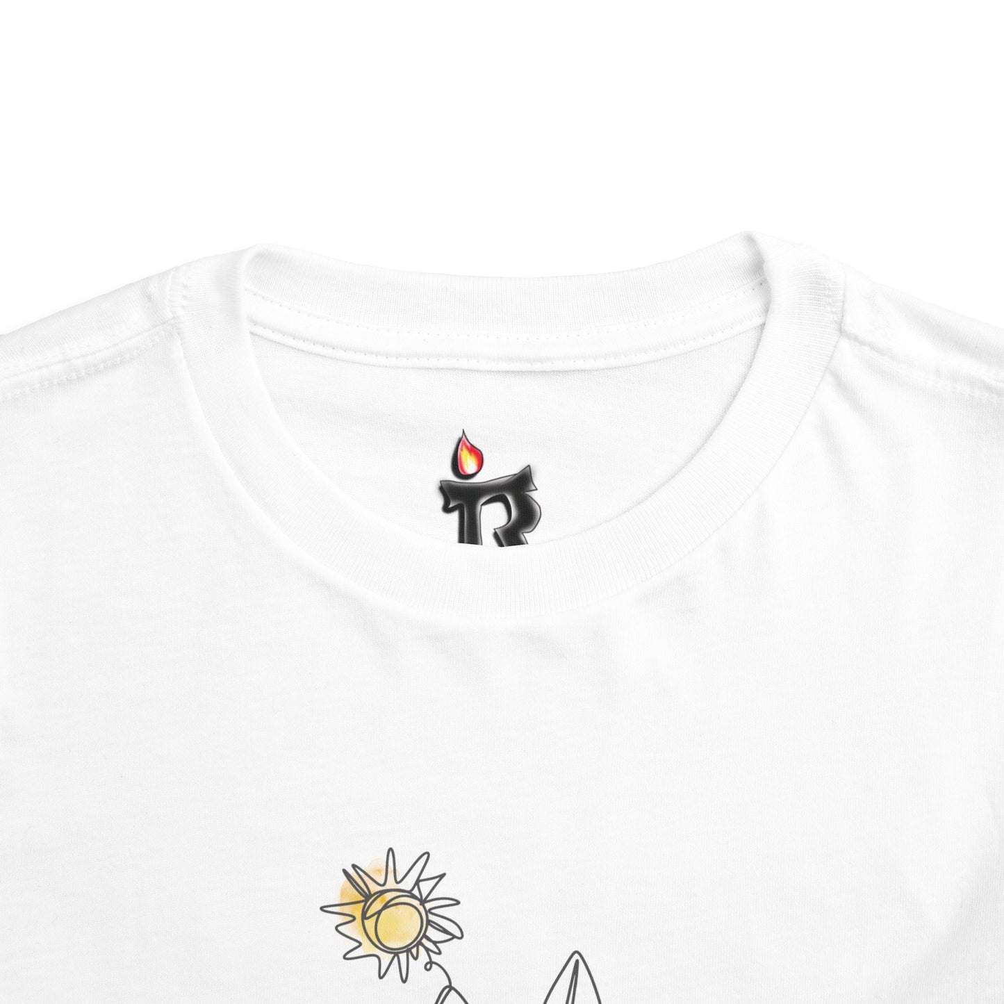 Goaway Toddler Tee