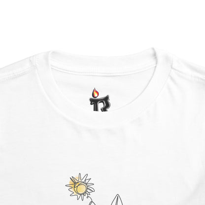 Goaway Toddler Tee
