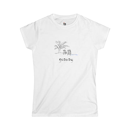 Goaway Women's T-shirt