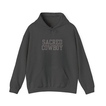 Sacred Cowboy Hoodie