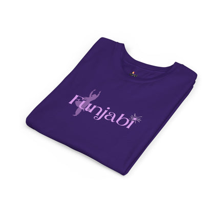Funjabi Kids Tee (Girls)