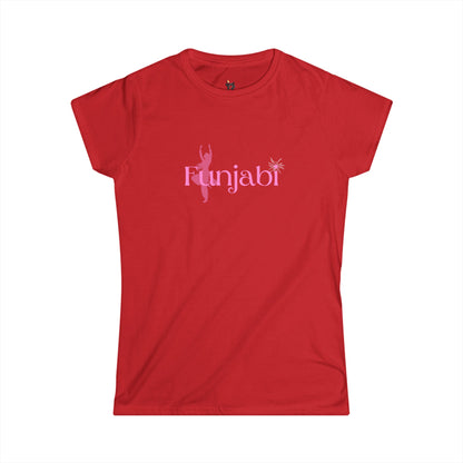 Funjabi Women's T-shirt