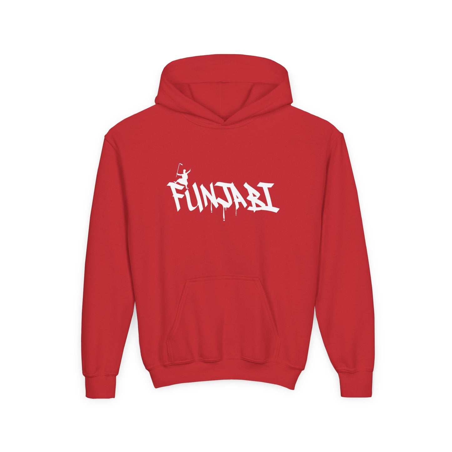 Funjabi Kids Hoodie (Boys)