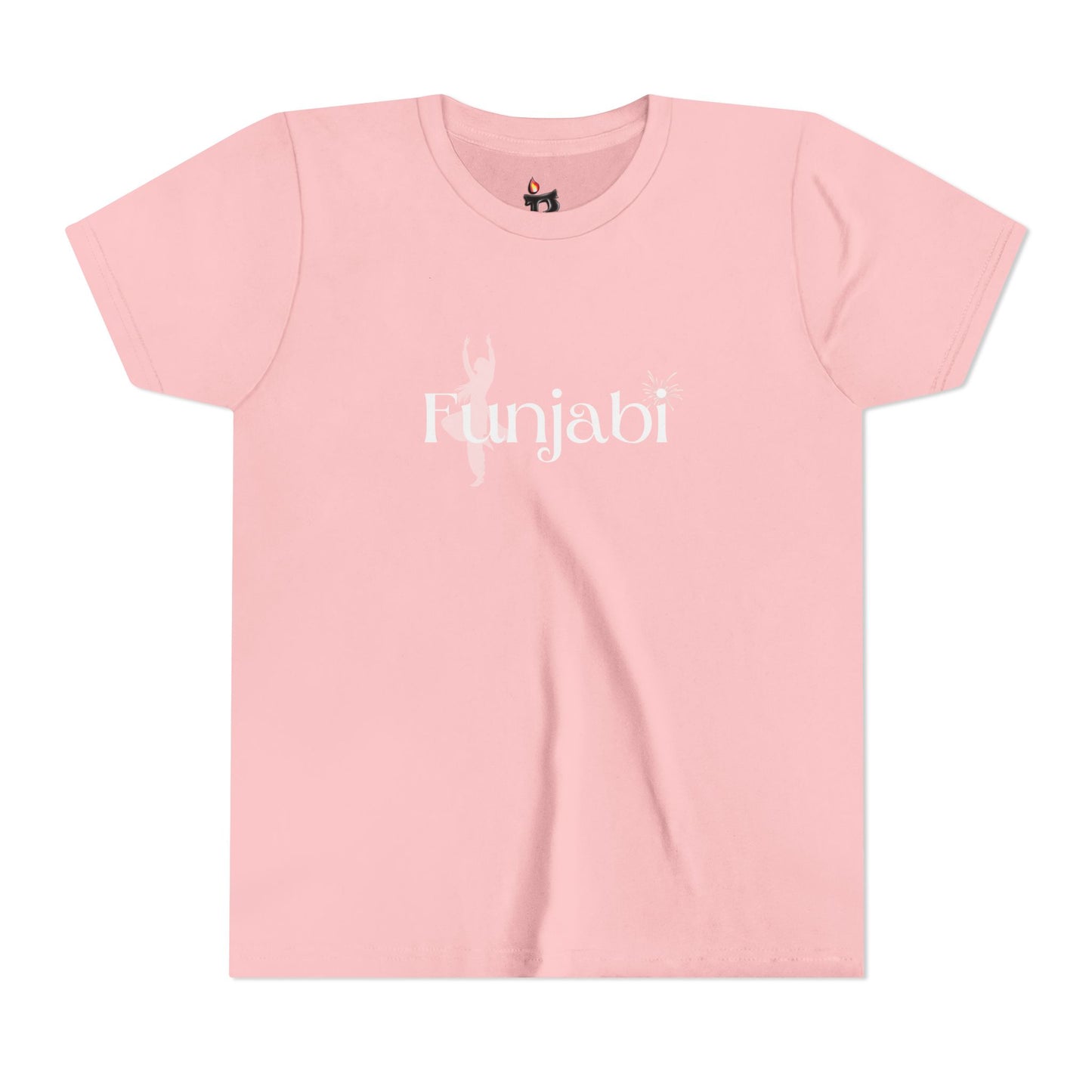 Funjabi Kids Tee (Girls)