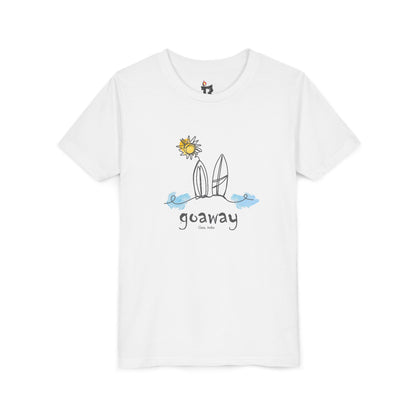 Goaway Kids Tee