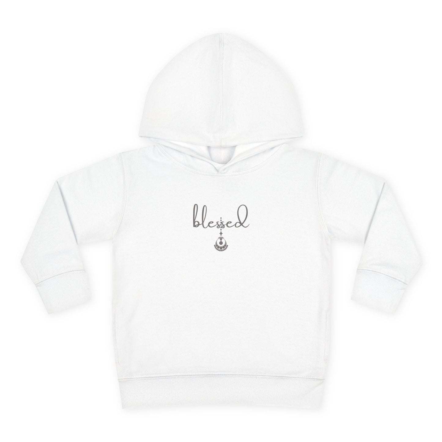 Blessed Toddler Hoodie (Girls)