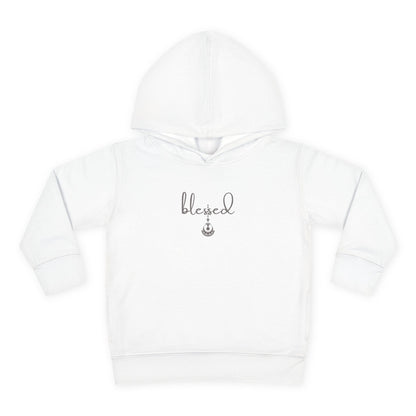 Blessed Toddler Hoodie (Girls)