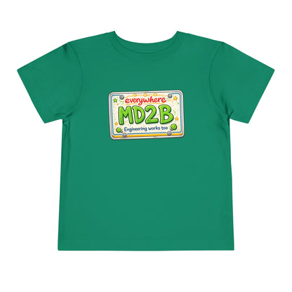 MD2B Toddler Tee