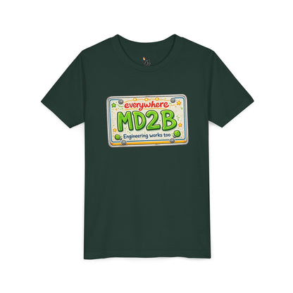 MD2B Kids Tee