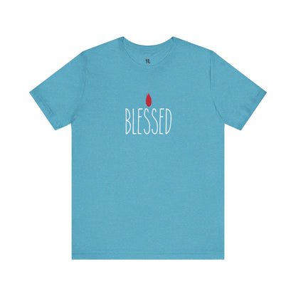 Blessed Men's T-shirt